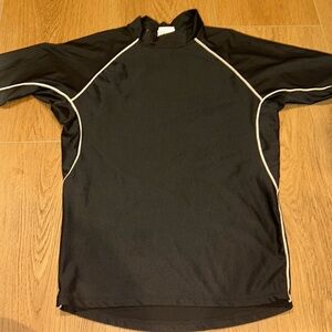 Men’s - Tuga rashguard - Black - size XS
